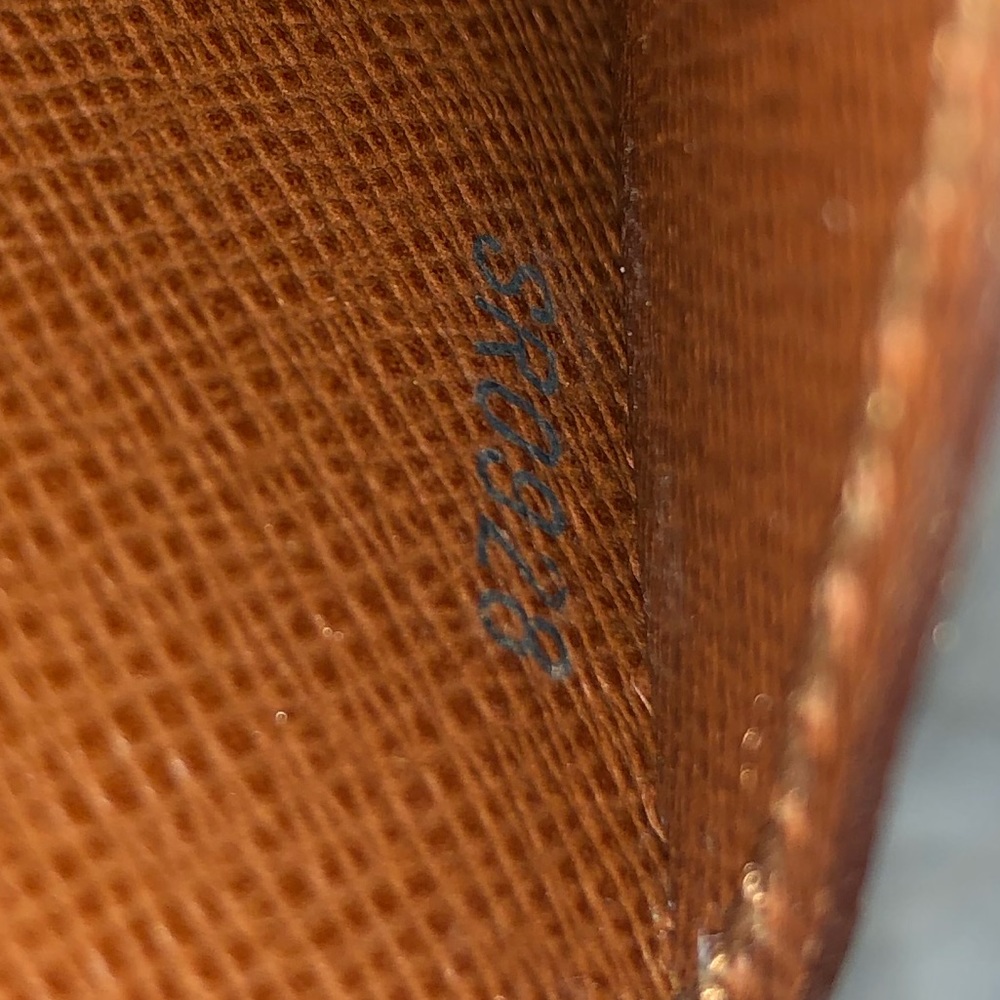 ✨SOLD✨ Louis Vuitton Courcelle Monogram - Picture 13 of 13